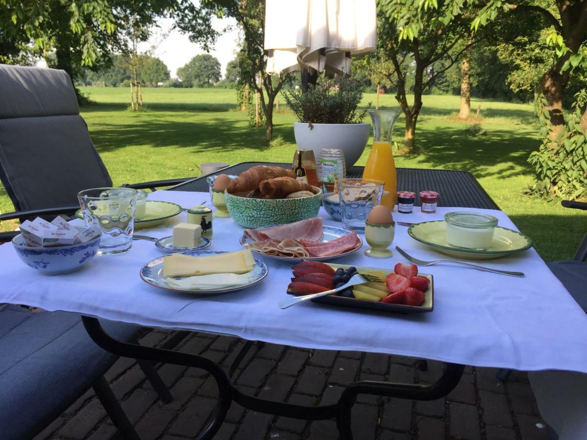 Op de Kuyerlatten Zwolle  Eksteriør bilde